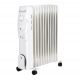 Calorifer cu ulei , 11 elementi, 2500W