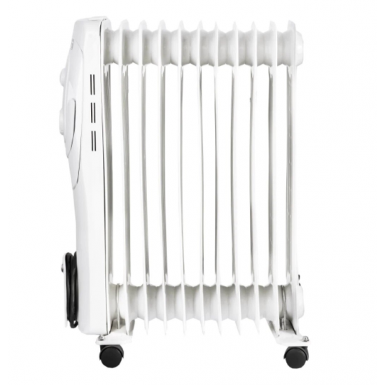 Calorifer cu ulei , 11 elementi, 2500W