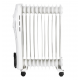 Calorifer cu ulei , 11 elementi, 2500W