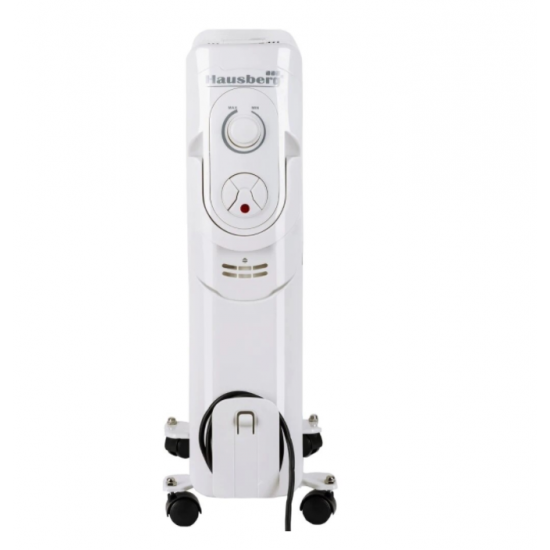 Calorifer cu ulei , 11 elementi, 2500W