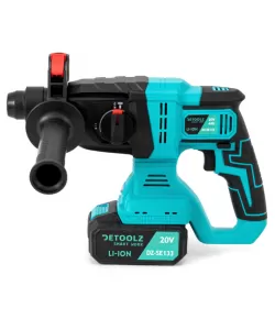 Ciocan rotopercutor 2.2J cu acumulator 20V/4Ah Ciocan rotopercutor 2.2J cu acumulator 20V/4Ah