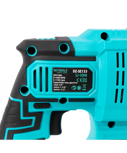 Ciocan rotopercutor 2.2J cu acumulator 20V/4Ah