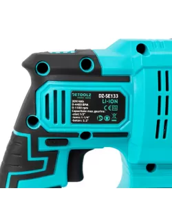 Ciocan rotopercutor 2.2J cu acumulator 20V/4Ah Ciocan rotopercutor 2.2J cu acumulator 20V/4Ah