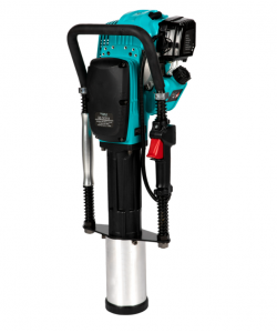 Masina batut stalpi 2.5Nm 1350bpm motor 52CC 2T