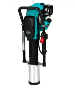 Masina batut stalpi 2.5Nm 1350bpm motor 52CC 2T Masina batut stalpi 2.5Nm 1350bpm motor 52CC 2T