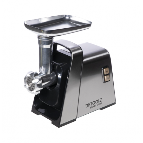 Masina electrica inox de tocat carne 1400W MGG-140