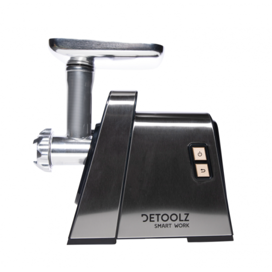 Masina electrica inox de tocat carne 1400W MGG-140