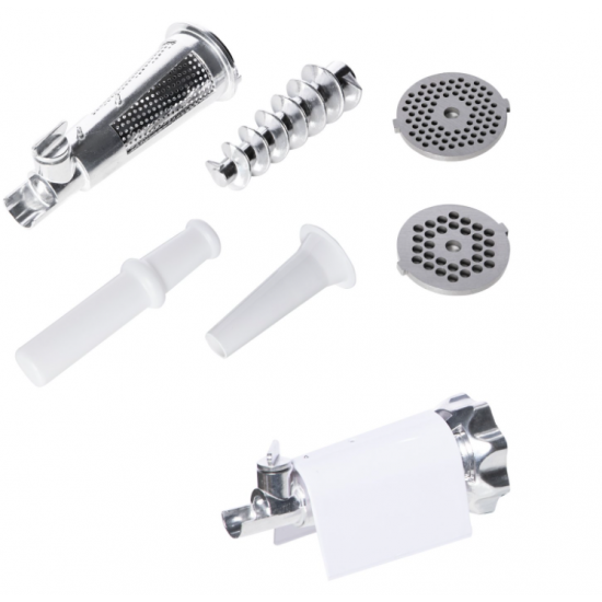 Masina electrica inox de tocat carne 1400W MGG-140