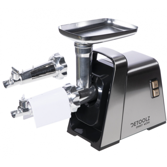 Masina electrica inox de tocat carne 1400W MGG-140