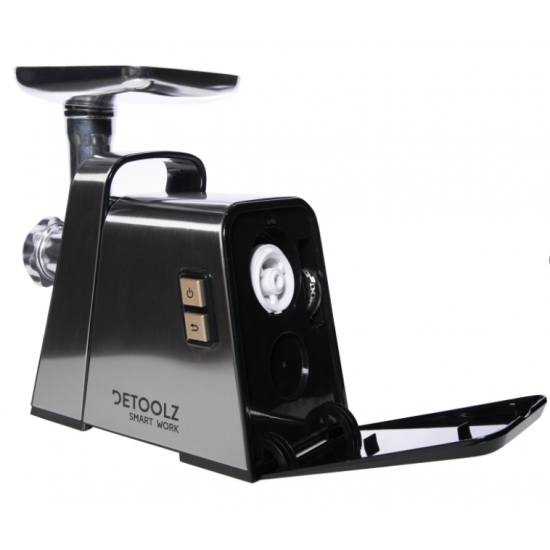 Masina electrica inox de tocat carne 1400W MGG-140