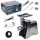 Masina electrica inox de tocat carne 1400W MGG-140