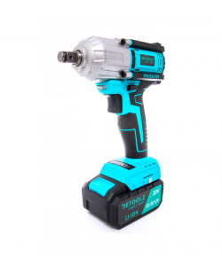 Masina pro gaurit/impact cu acumulatori 20V/4Ah