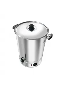 Oparitor pasari 80 litri inox 4 kw eco