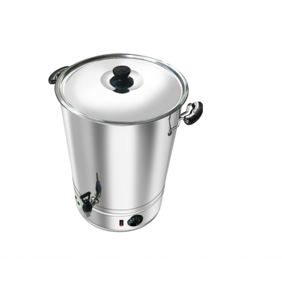 Oparitor pasari 80 litri inox 4 kw eco