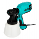 Pistol electric de vopsit DETOOLZ 350W 1000 ml/min