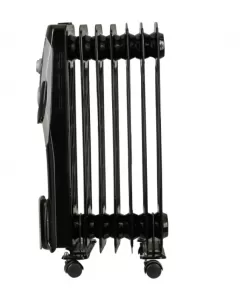 Calorifer electric Hausberg HB-8900NG, 1500 W, 7 elementi, 3 nivele de putere, termostat reglabil Calorifer electric Hausberg HB-8900NG, 1500 W, 7 elementi, 3 nivele de putere, termostat reglabil