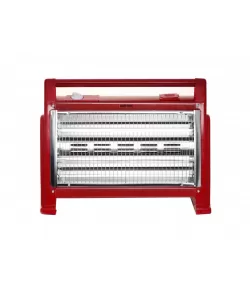 Radiator cu quartz, 1600 W, 2 nivele de putere, rezervor de apa pentru umidificator aer