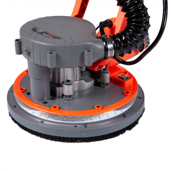 Slefuitor pereti 750W Ø215mm pliabil si extensibil