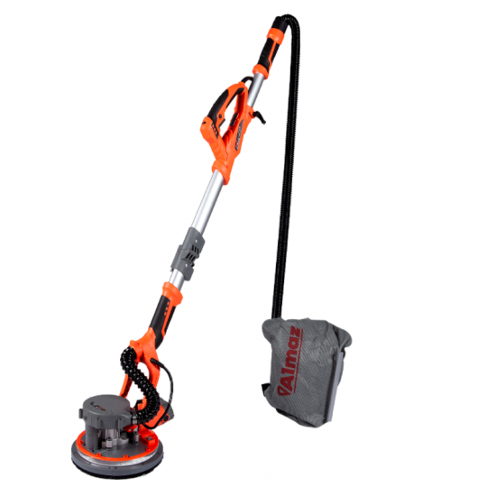 Slefuitor pereti 750W Ø215mm pliabil si extensibil