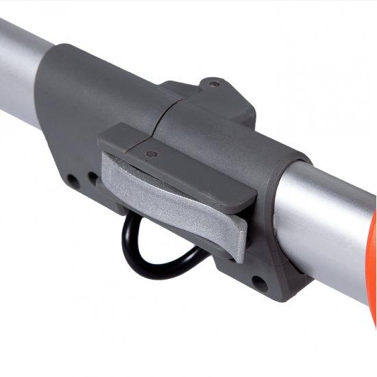 Slefuitor pereti 750W Ø215mm pliabil si extensibil