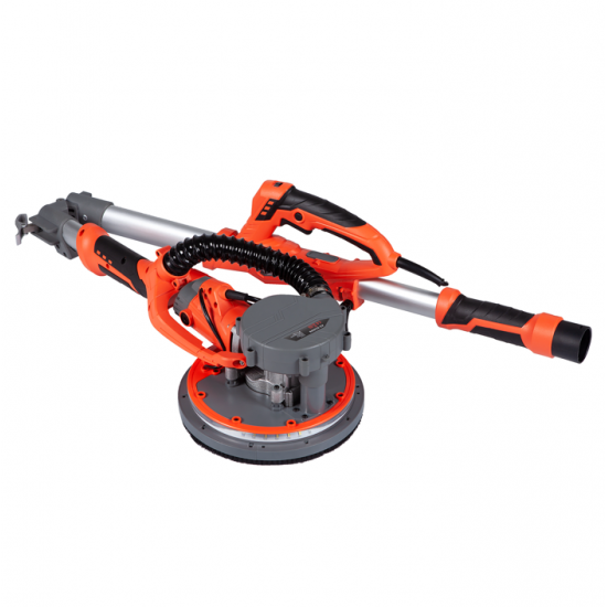 Slefuitor pereti 750W Ø215mm pliabil si extensibil