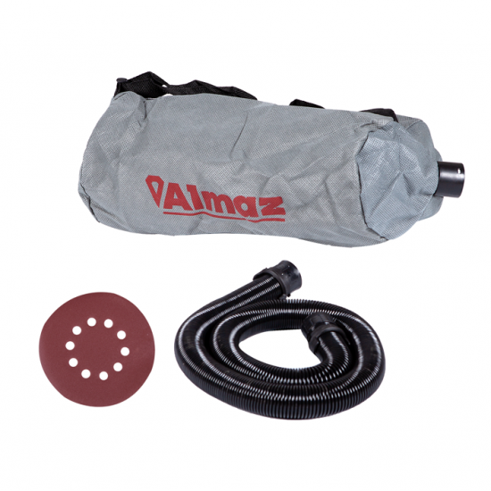 Slefuitor pereti 750W Ø215mm pliabil si extensibil