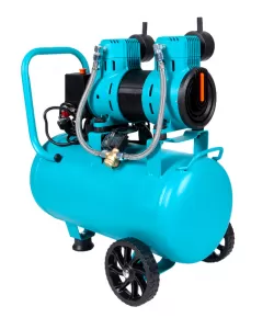 Compresor fara ulei 1500W, 30L