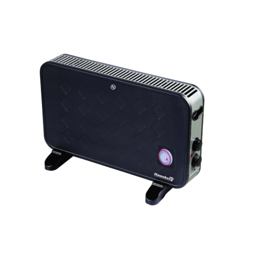 Convector Luxury cu Temporizator