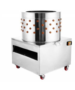 Deplumator MS60- Masina de penit pasari