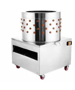 Deplumator MS60- Masina de penit pasari