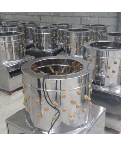 Deplumator MS60- Masina de penit pasari