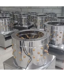 Deplumator MS60- Masina de penit pasari