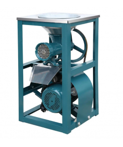 Masina Tocat Carne Nr.32 cu motor, palnie mare si platforma inox, 3.0KW,