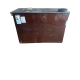 PRODUS RESIGILAT SOBA PE LEMNE CU PLITA SI CUPTOR TIP A 80X44X75 CM, MARO, COS STANGA 2 PRODUS RESIGILAT SOBA PE LEMNE CU PLITA SI CUPTOR TIP A 80X44X75 CM, MARO, COS STANGA 2