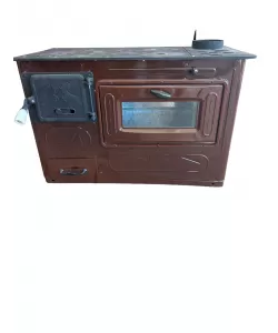 PRODUS RESIGILAT SOBA PE LEMNE CU PLITA SI CUPTOR A , 130 MM, 80X44X75 CM, MARO,COS DREAPTA 3 PRODUS RESIGILAT SOBA PE LEMNE CU PLITA SI CUPTOR A , 130 MM, 80X44X75 CM, MARO,COS DREAPTA 3