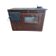 PRODUS RESIGILAT SOBA PE LEMNE CU PLITA SI CUPTOR A , 130 MM, 80X44X75 CM, MARO,COS DREAPTA PRODUS RESIGILAT SOBA PE LEMNE CU PLITA SI CUPTOR A , 130 MM, 80X44X75 CM, MARO,COS DREAPTA