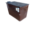 PRODUS RESIGILAT SOBA PE LEMNE CU PLITA SI CUPTOR A , 130 MM, 80X44X75 CM, MARO,COS DREAPTA PRODUS RESIGILAT SOBA PE LEMNE CU PLITA SI CUPTOR A , 130 MM, 80X44X75 CM, MARO,COS DREAPTA