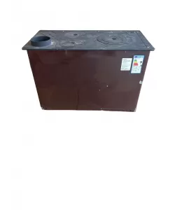 PRODUS RESIGILAT SOBA PE LEMNE CU PLITA SI CUPTOR A , 130 MM, 80X44X75 CM, MARO,COS DREAPTA 3 PRODUS RESIGILAT SOBA PE LEMNE CU PLITA SI CUPTOR A , 130 MM, 80X44X75 CM, MARO,COS DREAPTA 3