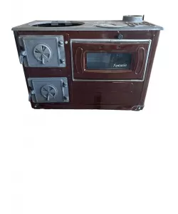 PRODUS RESIGILAT SOBA PE LEMNE CU PLITA SI CUPTOR FANTAZIA PF EVACUARE DREAPTA MARO 4 PRODUS RESIGILAT SOBA PE LEMNE CU PLITA SI CUPTOR FANTAZIA PF EVACUARE DREAPTA MARO 4