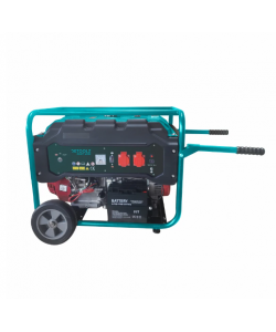 Generator benzina Detoolz 13CP 5.5KW Pornire Electrica
