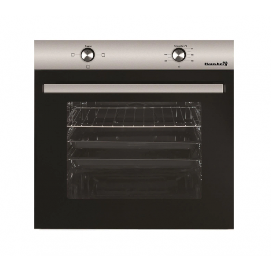 Pachet Incorporabil Cuptor Hausberg , Plita incorporabila Hausberg, Sistem siguranta, Inox