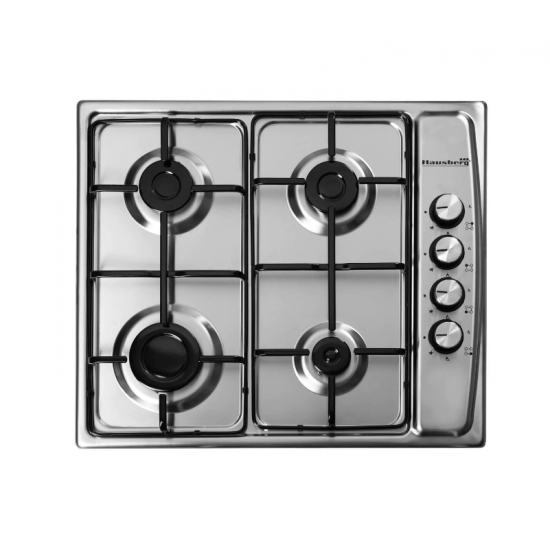 Pachet Incorporabil Cuptor Hausberg , Plita incorporabila Hausberg, Sistem siguranta, Inox