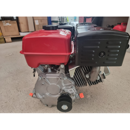 Motor pe benzina Ducar 15 CP/ 3000 RPM