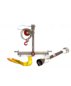 Sistem de scuturat copacii Sistem de scuturat copacii