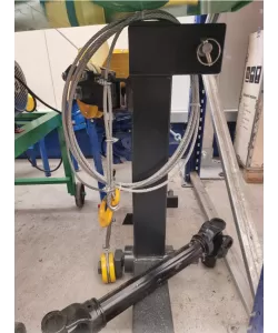 Sistem de scuturat copacii Sistem de scuturat copacii