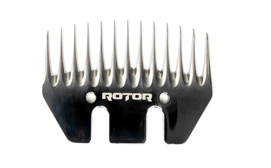 Cutit pentru masina de tuns oi ROTOR, RC013 Numar dinti : 13