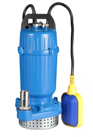 Pompa submersibila apa curata Gospodarul Profesionist QDX-16-F - 370W, 3000 l/h