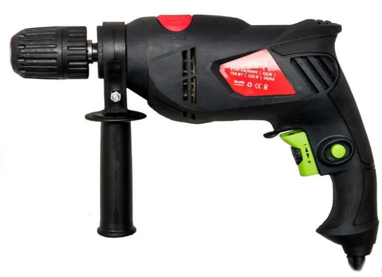 Masina de gaurit si insurubat DDT, 750W, 13 mm