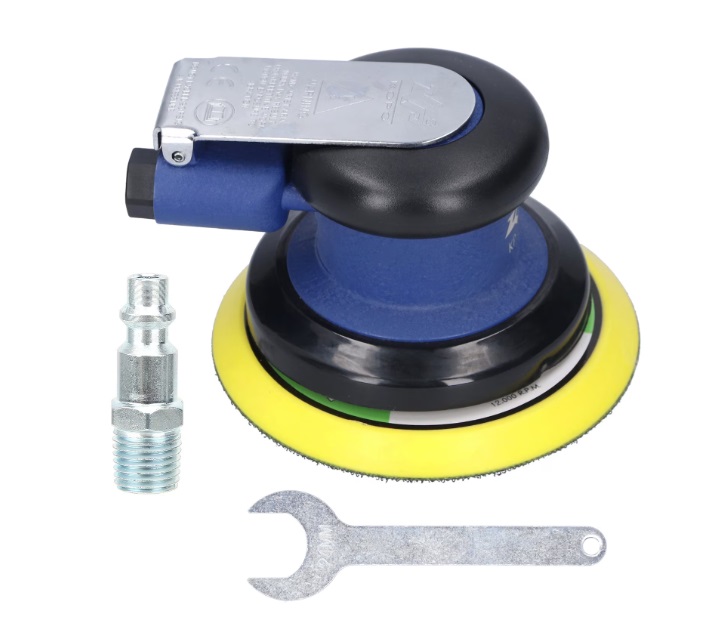 Slefuitor pneumatic model AT-02