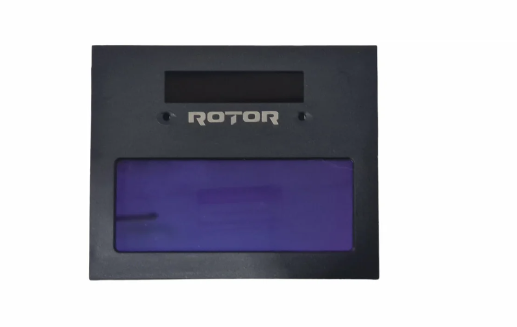 Filtru auto-intunecat pentru masca de sudura Model 2, Rotor